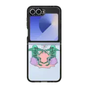 Galaxy Z Flip6 Impact Case To Better Days by Emma Atterbury