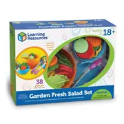 New Sprouts Garden Fresh Salad Set Learning Resources