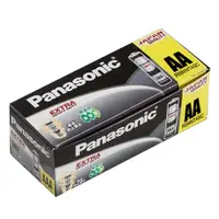 在飛比找蝦皮商城優惠-【盒裝】國際牌Panasonic碳鋅電池3號(AA電池) S
