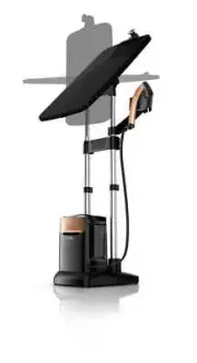 TEFAL IXEO POWER ALL IN ONE IRON AND GARMENT STEAMER QT2020
