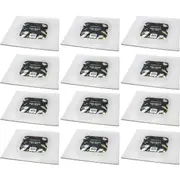 12x Urban Kitchen Cake Board 2pc Square Silver 35cm for Baking & Cake Decorating