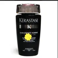 在飛比找蝦皮購物優惠-【洗髮精】卡詩 KERASTASE 男士賦活健髮浴  易落髮