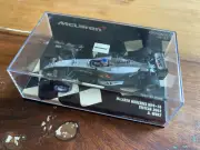 Minichamps 1:43 #6 McLaren Mercedes MP4-18 Testcar 2003 A. Wurz