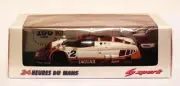 1/43 Spark 43LM88 Jaguar XJR-9 # 2 Lammers/Wallace/Dumfries Winner 1988 Le Mans