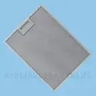 BOSCH CANOPY RANGEHOOD ALUMINIUM FILTER 378MM X 265MM P/N 11025757 GENUINE