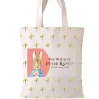 在飛比找蝦皮購物優惠-彼得兔    環保提袋/補習袋