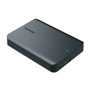 【TOSHIBA東芝】1TB 2TB 4TB 2.5吋 外接硬碟 行動硬碟 東芝 Canvio BASICS A5【APP下單4%點數回饋】