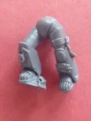 Space Marine VANGUARD VETERAN POWER ARMOUR LEGS (C) - Bits 40K