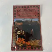 Rare Aberdeen Plate&Cast Dbl Light Switch Cover. Fall Theme Artist Chris Palmer