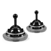 For Nespresso Aeroccino 3 Aeroccino 4 Blender Milk Frother Replacement Parts Coffee Maker Spare Parts Black Silver