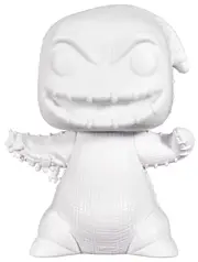Pop! Funko 10cm Figurine NBX Oogie Boogie DIY RS Collectable Vinyl Kids Toy 3y+