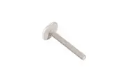 Rhino Rack M6 X 50 SQ HD BOLT - MECH GALV (BP 3) B143-BP