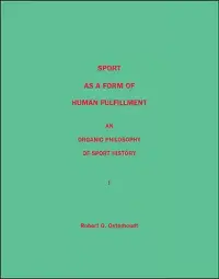 在飛比找博客來優惠-Sport As a Form of Human Fulfi