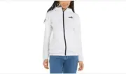 PUMA Women's Essentials Windbreaker, White, X-Small 11735