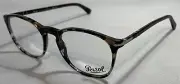 Persol PO3007VM 1159 Translucent Multicolor 52mm Square DesignerEyeglasses #1113