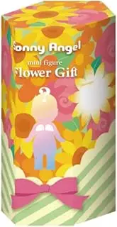 Sonny Angel Flower Gift - Original Mini Figure, Limited Edition - 1 Sealed Blind Box (SAS65843)