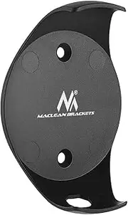 [Maclean] MC-842 Speaker Wall Mount Compatible with Google Home Mini Speaker Wall Mount Holder (Pack of 1)