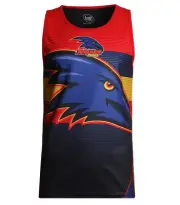 Adelaide Crows Mens Training Singlet