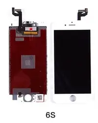 在飛比找Yahoo!奇摩拍賣優惠-適用iPhone6S Plus液晶螢幕總成，買就送透明半版鋼