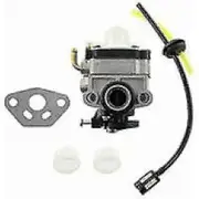Wwxx XHW Carburetor Kit Fuel Filter Hose Kit For Robin Subaru Eh025 Eh035 592-60090-00-2 593-60140-00 With Primer Bulb Gasket