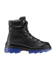 Logo boots 38.5,38,41 Black