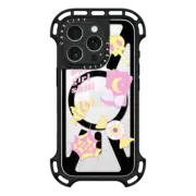 iPhone 16 Pro Ultra Bounce Case MagSafe Compatible HOT GIRL SHIII