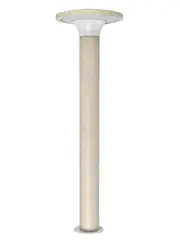 MFL By Masson Tanimi LED Bollard in Natural