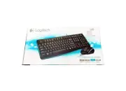 Logitech MK120 Keyboard & Mouse - NEW