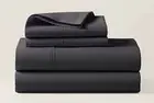 RALPH LAUREN Percale Loft Gray Flat Sheet MSRP $200 FLAT SHEET ONLY