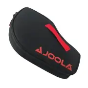 JOOLA Vision Double Padded Ping Pong Paddle Case w/Storage Compartment for 4 ...