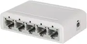 zaqwsx 5 Port Gigabit Data Switch,Network Hub,Desktop Ethernet Splitter,Plug & Play Shielded Ports Fanless Quiet Mini Portable