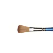 Winsor & Newton Cotman Series 999 Art Paint Brush Short Handle Mop Size 16mm