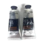 L'Occitane Men's Homme Cade Energizing Face Fluid 20ML X 2 NEW
