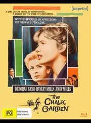 The Chalk Garden - Imprint Collection 43 Blu-ray