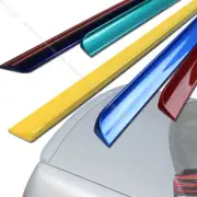 Painted #LY7G Fit For Audi A4 B7 Rear Trunk Lip Spoiler Wing (for: Audi)