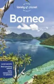 Lonely Planet Borneo by Paul Harding 9781788684422 Paperback softback