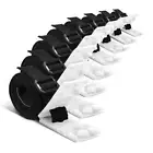 Strap Kit Clip Pool Cover Roller Attachment 8PCS for Swimming Pool Aquabuddy AU