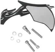 Pro-One Performance 104230B Pro-Mini Mirrors