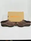 Merrell Women's Encore Ice 4 Espresso Slip On Sneaker Loafers Suede US 5