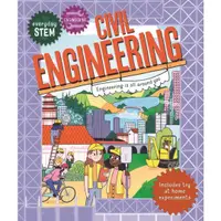 在飛比找蝦皮商城優惠-Everyday STEM Engineering - Ci