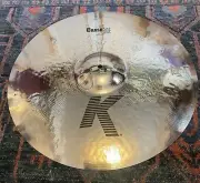 Zildjian K 21" Crash Ride Cymbal