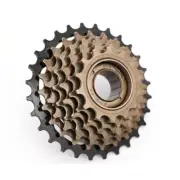 Versatile 6/7/8 Speed Screw On Freewheel Firm and Wear resistant Long Life