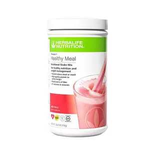 【臺灣優選】美國 康寶萊HERBALIFE 代餐奶昔 代餐粉蛋白質營養粉750g/罐 8種口味