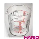 在飛比找遠傳friDay購物優惠-日本【HARIO】玻璃量杯200ml / CMJ-200