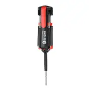 3Pcs Multi-Function Screwdriver Torch Combination Led Light Screw Driver Tools