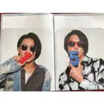 全新現貨 SI KAME&YAMA-P 演唱會-雙面資料夾/龜梨和也 山下智久 KAT-TUN