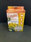 ❤Eggies ~ 6 Hard Boiled Egg Cooker ~ Bonus Egg White Separator Fast & Easy ~ NEW