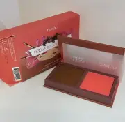 BENEFIT HOOLA TREASURE ISLAND BRONZER & BLUSH DUO Hoola Toasted / Crystan New