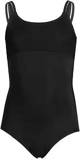 [Capezio] Kids Scoop Back Leotard