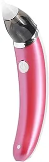 UTHCLO 1 Set Electric Nasal Nasal Nose Cleaner Snot Cleaner Nose Cleaner Tool For Plastic Pink